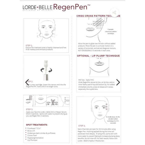REGENPEN DAILY CARTRIDGE - 15 PK - Regular - Picture 3 of 5